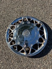 One 2000 To 2005 Buick Century Bolt On 15 Inch Chrome Hubcap Wheel Cover 9593704 One 2000 To 2005 Buick Century Bolt On 15 Inch Chrome Hubcap Wheel Cover 9593704