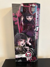 Monster High Frightfully Tall Ghouls 7 Inch Elissabat Doll