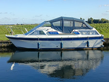 Seamaster 8 metre Project Boat