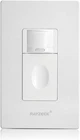Motion Sensor Light Switch No Neutral Wire Required Ground Needed 5A Single Pole
