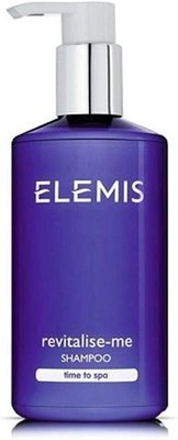 Elemis Revitalise Me Shampoo 300 ml. Pump Salon Hair 10.1oz Time to Spa New