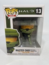 Funko Pop Halo 13 Master Chief Figur NEU