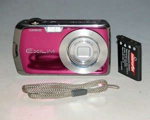 Casio Exilim S100 | eBay