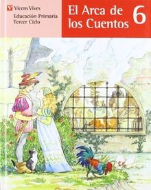 El arca de los cuentos, 6 Educación Primaria, 3 ciclo. L... | Buch | Zustand gut