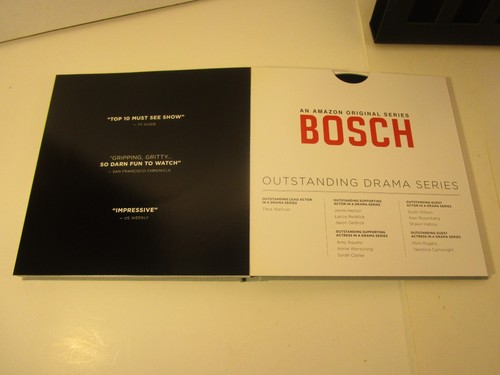 Amazon 2015 Emmy Awards Promo DVD Box Set Selten Sammlerstück - Bild 3 von 3