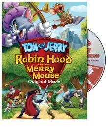 Tom  Jerry Robin Hood  His Merry Mouse / (Dlx) [DVD] [R... | DVD | Zustand gut