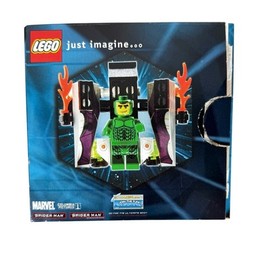 Lego Studios Spider-Man Green Goblin 1374 99% Complete W/ Box Instructions RARE