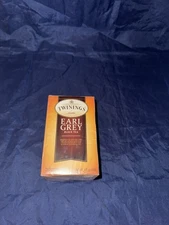 Twinings Earl Grey Tea Black Tea 20 ct