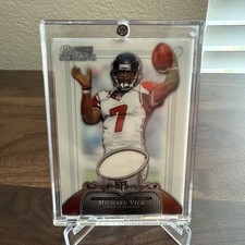 Bowman Sterling 2006 - Patch indossata dal gioco Michael Vick #BS-MV