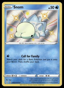 Snom SV033/SV122 Shining Fates: Shiny Vault