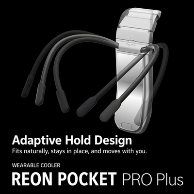Sony REON POCKET PRO Plus RNPK-P1P 2026 Flagship Wearable Cooler