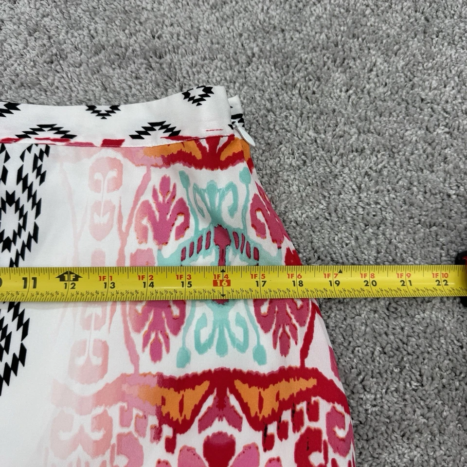 Maxi Falda Bebe Para Mujer 10 Azteca Suroeste Boho Festival Ligera Coachella Foto 4 de 4