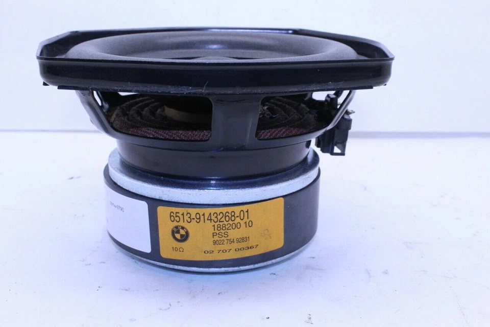 Altavoz BMW Z4 2005 2006-2008 OEM usado Foto 4 de 4