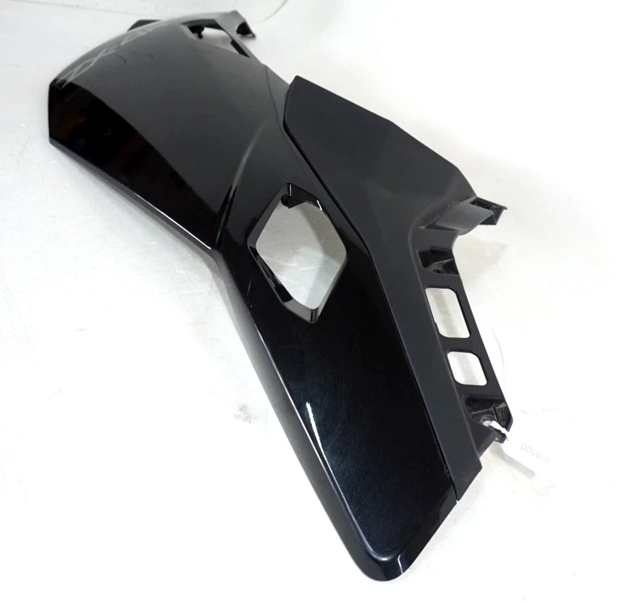 2024 25 Kawasaki ZX4R ZX4RR Right Fairing Cowl RH BLACK 308500 ORIGINAL OEM - Image 2 of 4