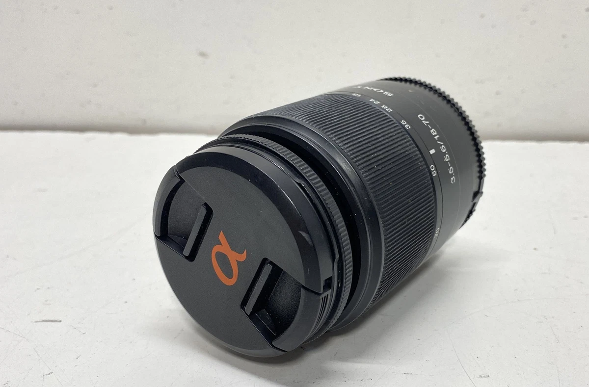 Sony DT 18-70mm Camera Lenses for sale | eBay