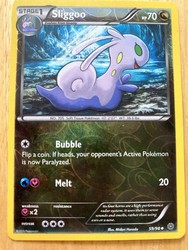 Sliggoo 59/98 Ancient Origins Reverse Holo