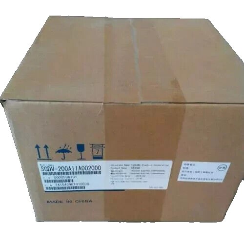 Yaskawa SGDV-200A11A002000 Servo Drive 1PC In Box Expedited Shipping - Picture 2 of 12