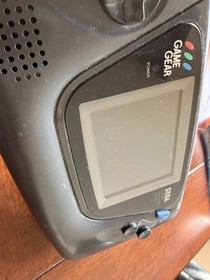 Sega Game Gear Handheld System