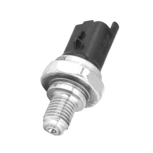 Fuel Rail Pressure Sensor 5WS40208 Pressure Sensor Plastic+Metal For Car - Picture 3 of 7