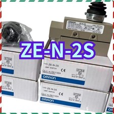 1 PC Brand New Omron ZE-N-2S Limit Switch - New Packaging Fast Delivery