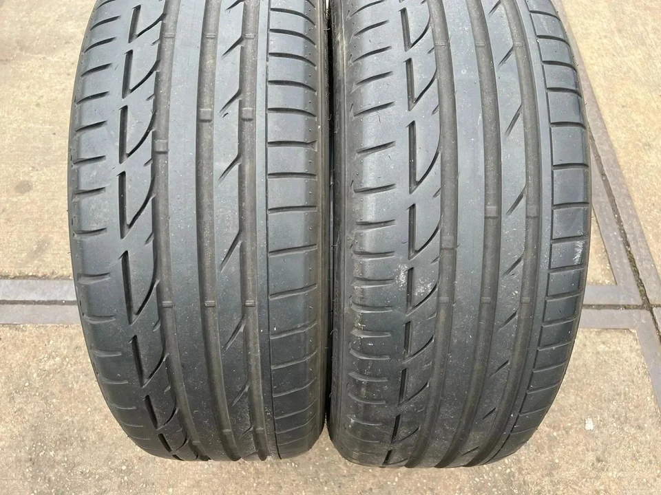 Sommerreifen 225/45 R19 92W Bridgestone Potenza S001 RFT RSC * DOT15 6,3-6,8mm - Bild 2 von 2