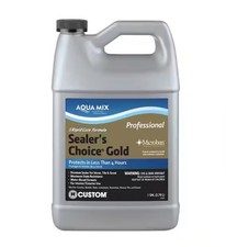 Aqua Mix Sealer's Choice Gold - 1 Gallon w/Microban
