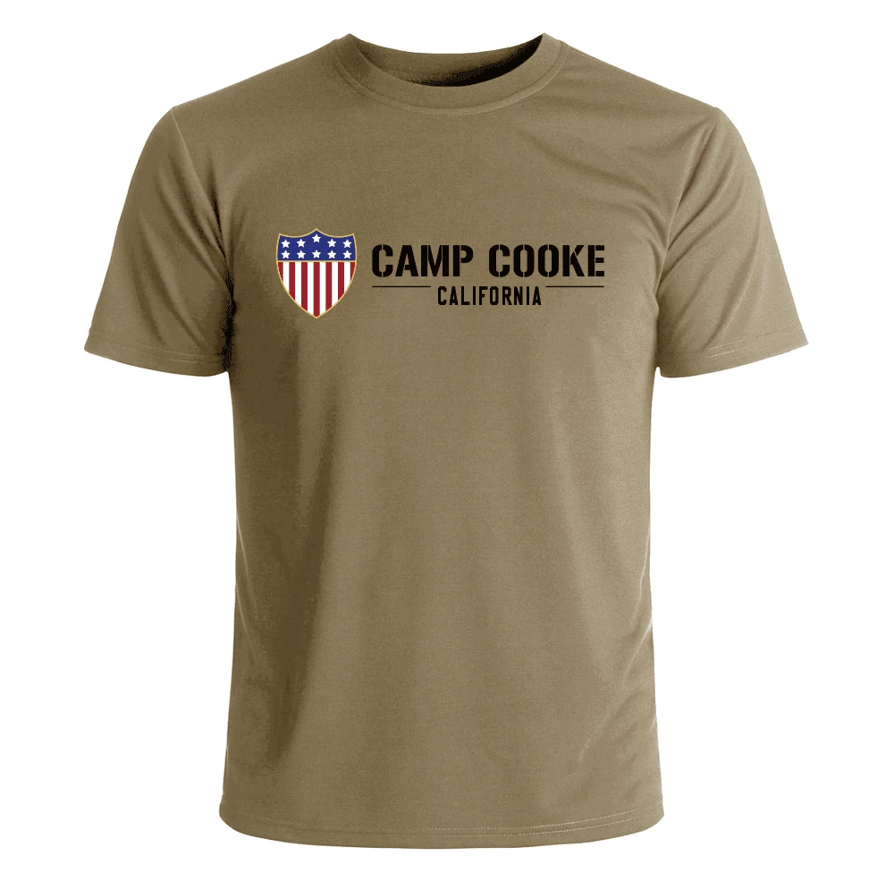 Camp Cooke California T-Shirt