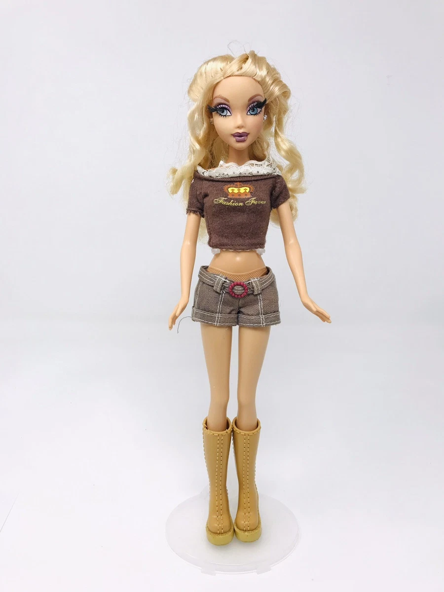 Preços baixos em Bonecas Barbie My Scene Dolls Vinil e Boneca