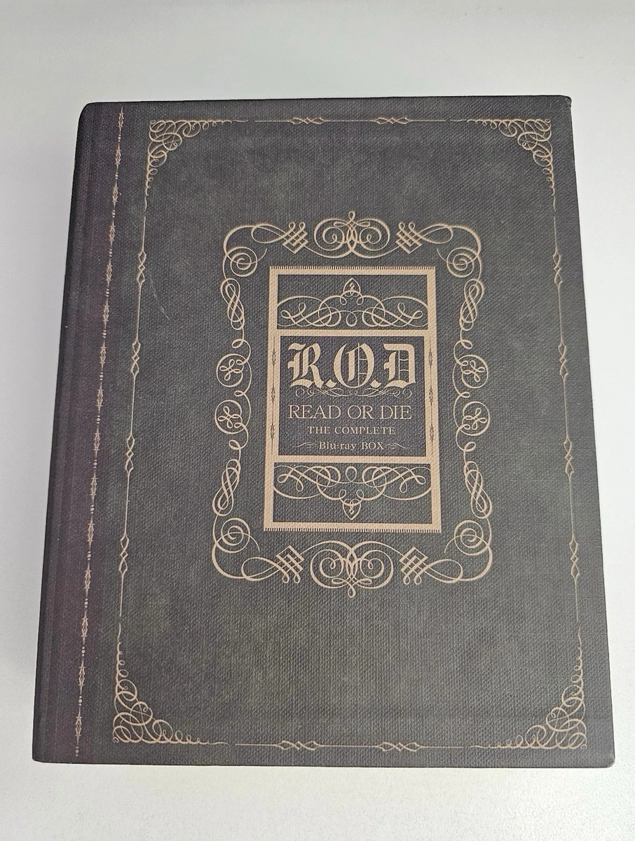 Read Or Die In Dvds & Blu-Ray Discs for sale - eBay