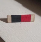 Army Of Occupation Vintage Ribbon Bar Uniform Jacket Pin - WWII USA Military Pin