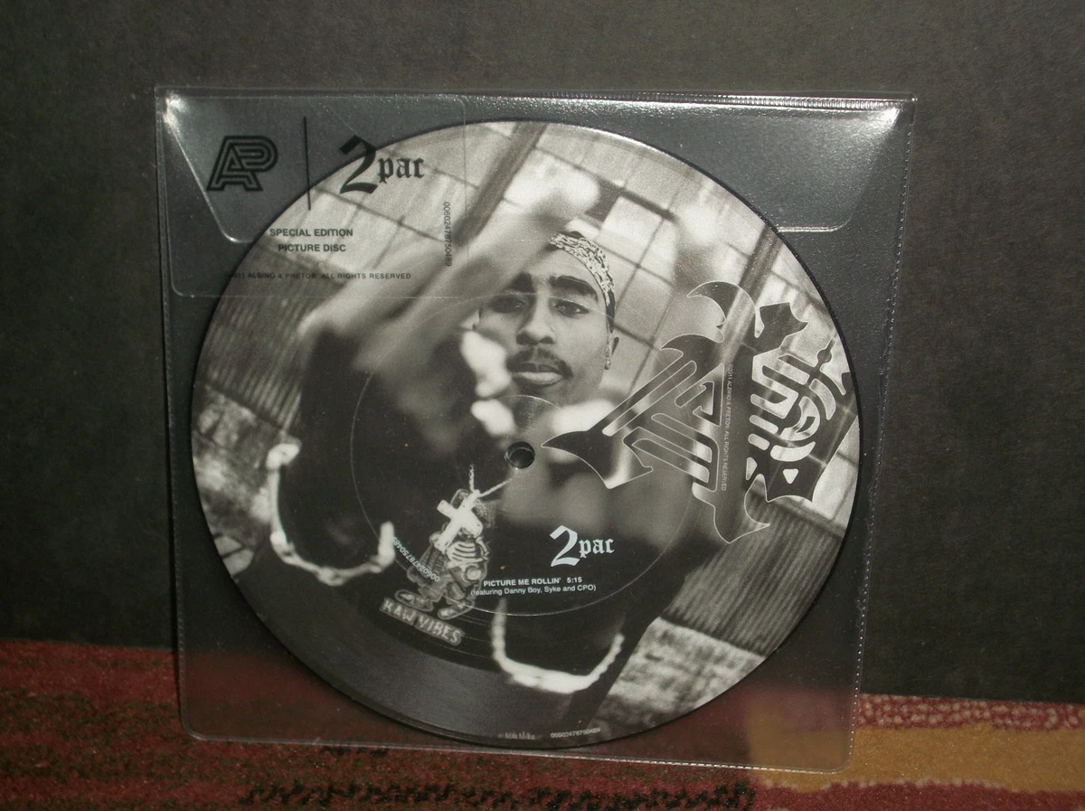 2Pac Rap & Hip-Hop Single Vinyl Records for sale - eBay