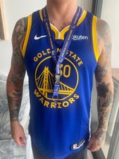 Golden State Warriors 2023 Jersey