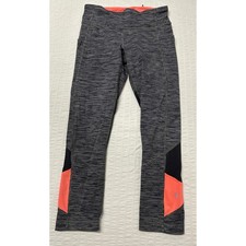 Lululemon Womens Athletic Capri Leggings Size 4