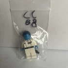 NEW Star Wars Grand Admiral Thrawn Custom Lego Minifigure
