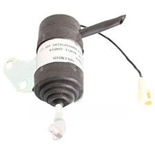 New In Box 16851-60014 Solenoid Valve for Kubota Fuel Stop