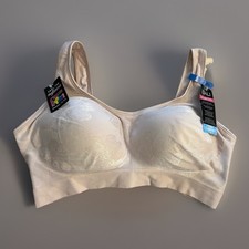NWT BALI Comfort Bra Cool Comfort Fabric Extra LARGE New