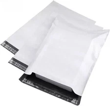 2000 6x9 Poly Mailers Envelopes Self Seal Shipping Bags 2.5 Mil 6" x 9"