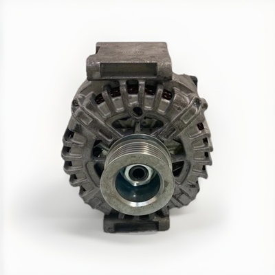 #ad #ad Mercedes 200A Alternator PlusLine Pro 12V CG20U011PRO Damaged Spares Repair GBP 18.55