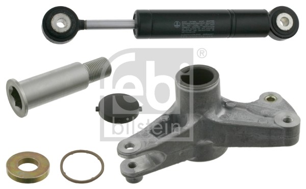 Febi Bilstein 26070 Reparatursatz, Spannarm-Keilrippenriemen FüR MERCEDES-BENZ-image