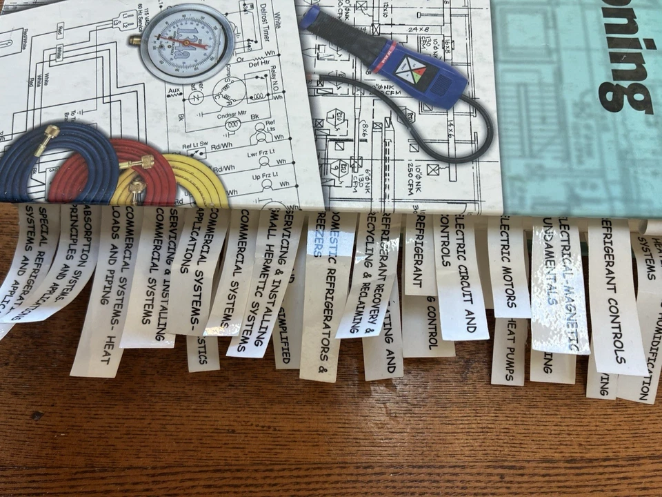 Modern Refrigeration and Air Conditioning 18th Edition Hardcover - Image 3 of 3