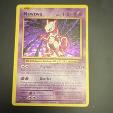 Mewtwo Holo 51/106 Pokemon 2016 Evolutions 80 HP - MP on eBay