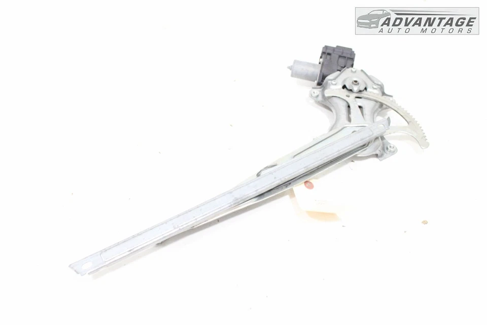 LEXUS GS350 2013-2020 sedán puerta delantera derecha ventana regulador y motor OEM Foto 3 de 4