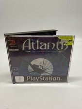 ebay® Auktion 365950776469 | Atlantis - Das Sagenhafte Abenteuer PS1 Playstation 1 Big Box Thumbnail of ebay® auction 365950776469 | Atlantis - Das Sagenhafte Abenteuer PS1 Playstation 1 Big Box