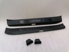 PORSCHE 911 992 Door Sill Set 9GT853370C Einstiegsleiste Satz GT3 Defekt