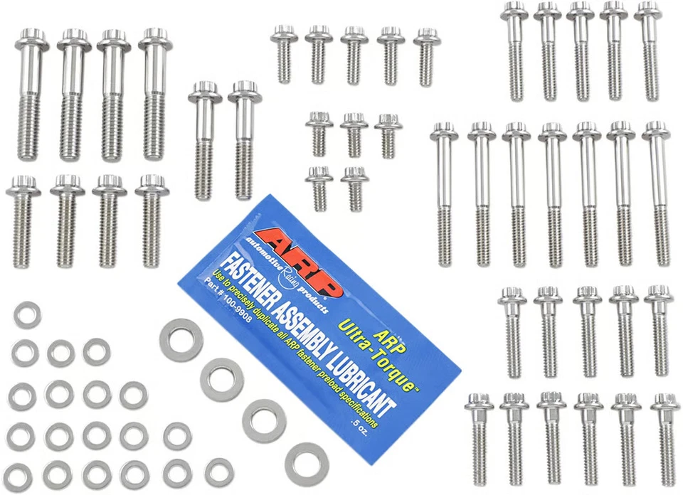 Kit de Vestimenta Primaria/Transmisión Externa Feuling 12 Puntos 3056 2401-1094 Foto 2 de 4