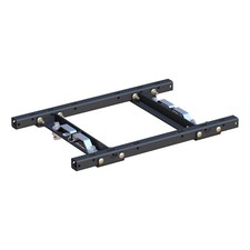 Puck System 5th Wheel Adapter W/ Rails 25K lb...