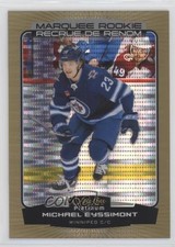 2022-23 O-Pee-Chee Platinum Seismic Gold 36/50 Michael Eyssimont #231 2o7
