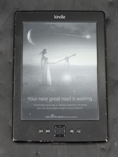 Amazon Kindle Touch 4th Generation Model D01100