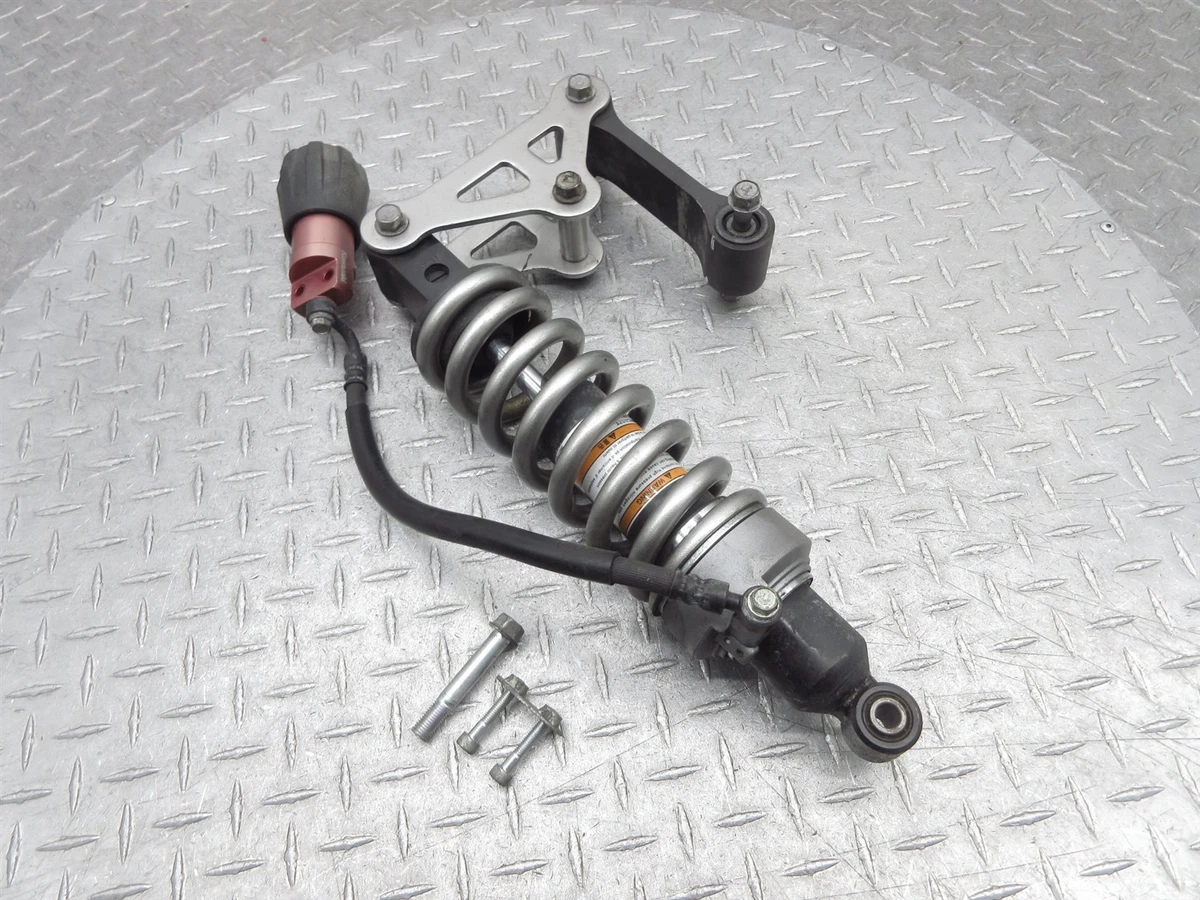 Motorcycle Shocks for 2016 Kawasaki Ninja 1000 for sale | eBay