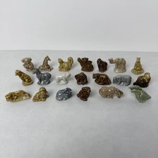 Wade Red Rose Tea American Animals Series 2 Complete Set Of 20 Figurines